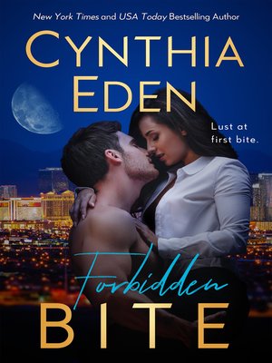 cover image of Forbidden Bite